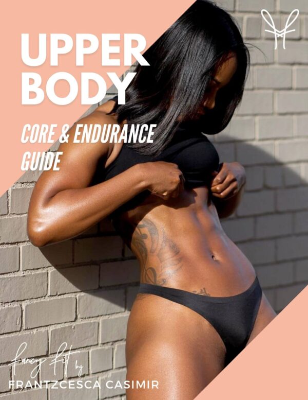Upper Body Guide-cover
